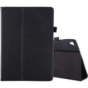 Mobigear Classic iPad Air 3 (2019) Hoes Bookcase + Stylus Houder - Zwart