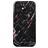 Burga Tough iPhone 16 Plus Hoesje Hardcase Backcover Shockproof - Rose Gold Marble