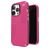 Speck Presidio2 Grip iPhone 14 Pro Max MagSafe Hoesje Hardcase Backcover Shockproof - Digital Pink