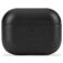 Decoded Apple AirPods Pro 3 Hoesje Echt Leer - Zwart