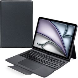 Mobilize Ultimate Bluetooth iPad Air 11 Inch (2026) Hoes QWERTY Toetsenbord Bookcase - Zwart