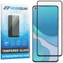 Mobigear Premium OnePlus 8T Glazen Screenprotector - Case Friendly - Zwart