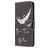Mobigear Design Nokia G10 Hoesje Bookcase Portemonnee - Do Not Touch