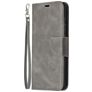Mobigear Excellent Samsung Galaxy S20 FE Hoesje Bookcase Portemonnee - Grijs