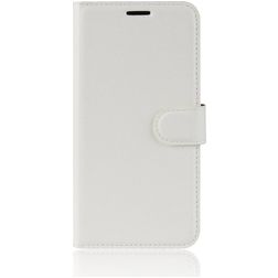 Mobigear Classic Nokia 9 PureView Hoesje Bookcase Portemonnee - Wit