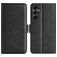 Mobigear Slim Magnet Samsung Galaxy A17 Hoesje Bookcase Portemonnee - Zwart