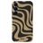 MIO Samsung Galaxy A35 MagSafe Hoesje Hardcase Backcover - Swirl