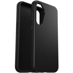 OtterBox Symmetry Samsung Galaxy S23 FE Hoesje Hardcase Backcover Shockproof - Zwart