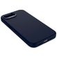 Decoded iPhone 16e Siliconen Hoesje Backcover - Marineblauw