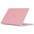 Mobigear Matte MacBook Pro 14 Inch (2021-2024) Hoes Hardshell Laptopcover MacBook Case - Roze - Model A2442 / A2779 / A2918 / A2992 / A3401