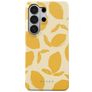 Burga MagSafe Tough Samsung Galaxy S26 Ultra MagSafe Hoesje Hardcase Backcover Shockproof - Lemon Tart