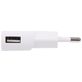 Mobigear Single USB Oplader 5W 1A - Wit