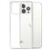 Mobilize Gelly Doorzichtig iPhone 13 Pro Max Hoesje Flexibel TPU Backcover - Transparant