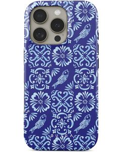Burga Tough iPhone 16 Pro MagSafe Hoesje Hardcase Backcover Shockproof - Lisboa
