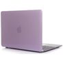 Mobigear Glossy MacBook Pro 16 Inch (2019-2020) Hoes Hardshell Laptopcover MacBook Case - Paars - Model A2141