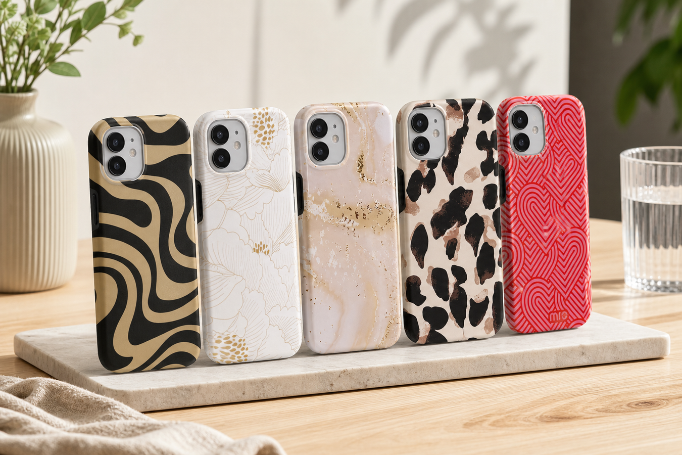 De 5 Leukste MIO Hoesjes bij hoesjesdirect.nl