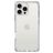 ITSKINS Level 2 SpectrumClear R Doorzichtig iPhone 16 Pro Hoesje Flexibel TPU Backcover Shockproof - Transparant