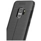 Mobigear Luxury Samsung Galaxy S9 Hoesje Flexibel TPU Backcover - Zwart
