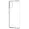Mobiparts Classic Doorzichtig Samsung Galaxy A51 Hoesje Flexibel TPU Backcover - Transparant