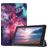 Mobigear Tri-Fold Lenovo Tab E8 Hoes Bookcase - Heelal