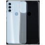 Mobigear Ultra Thin Doorzichtig Motorola Moto G71 5G Hoesje Flexibel TPU Extra Dun Backcover - Transparant