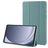 Mobigear Tri-Fold Gel Samsung Galaxy Tab A9 (2023) Hoes TPU,Kunstleer Bookcase - Groen