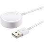 Mobigear USB-A Magnetic Oplader Apple Watch 1 m 5W 1A - Wit