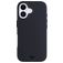 Tech21 EvoLite iPhone 17 MagSafe Hoesje Flexibel TPU Backcover Shockproof - Zwart
