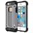 Mobigear Outdoor iPhone 5S Hoesje Hardcase Backcover Shockproof - Grijs