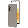 Mobiparts Samsung Galaxy A33 Siliconen Hoesje Backcover - Soft Salmon