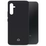 Mobilize Rubber Gelly Samsung Galaxy A34 Hoesje Flexibel TPU Backcover - Matt Black