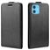 Mobigear iPhone 11 Hoesje Flipcase - Zwart