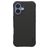 CARE by PanzerGlass Fashionable iPhone 17 Siliconen MagSafe Hoesje Backcover - Zwart
