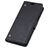 Mobigear Ranch Motorola One Power Hoesje Bookcase Portemonnee - Zwart