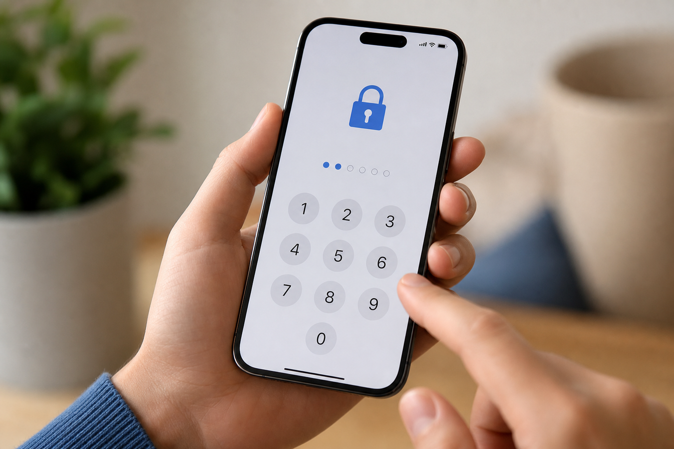 Pincode simkaart wijzigen op iPhone? - Zo doe je dat!