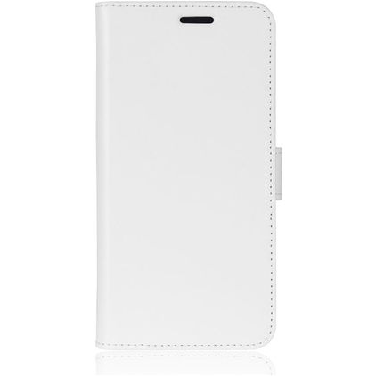 Mobigear Wallet OPPO Reno 4 Hoesje Bookcase Portemonnee - Wit