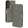Mobiparts Classic Wallet Samsung Galaxy S25 MagSafe Hoesje Bookcase - Granite Grey