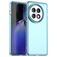 Mobigear Crystal OnePlus 13 Hoesje Hardcase Backcover - Blauw