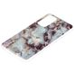 Mobigear Marble Huawei P40 Hoesje Flexibel TPU Backcover - Grijs