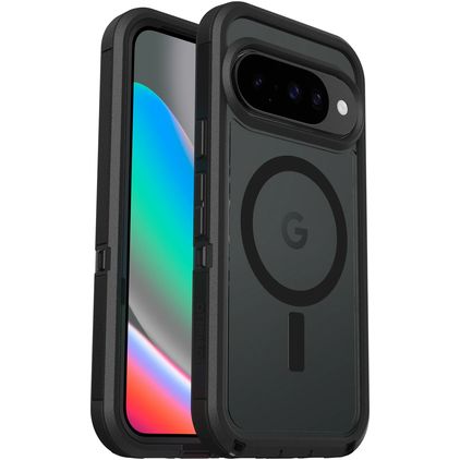 Otterbox Defender Google Pixel 10 Pro MagSafe Hoesje Hardcase Backcover Shockproof - Zwart
