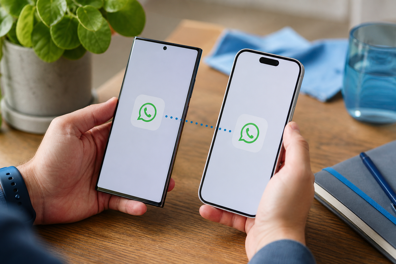 WhatsApp overzetten van Android naar iPhone? - Zo doe je dat!