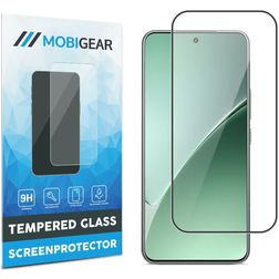 Mobigear Premium Xiaomi 15T Pro Glazen Screenprotector - Case Friendly