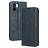 Mobigear Sensation Xiaomi Redmi A1 4G Hoesje Bookcase Portemonnee - Blauw
