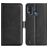 Mobigear Slim Magnet Nokia G11 Plus Hoesje Bookcase Portemonnee - Zwart