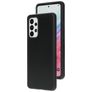 Mobiparts Classic Samsung Galaxy A53 Hoesje Flexibel TPU Backcover - Matt Black