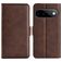 Mobigear Slim Magnet Google Pixel 11 Pro Hoesje Bookcase Portemonnee - Bruin