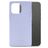 Mobilize Rubber Gelly iPhone 15 Pro Max Hoesje Flexibel TPU Backcover - Pastel Purple