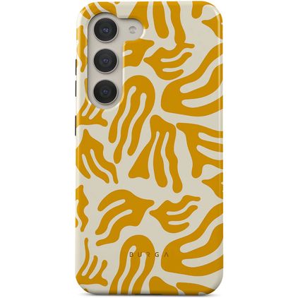 Burga Tough Samsung Galaxy S23 Hoesje Hardcase Backcover Shockproof - Sunbeams