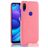 Mobigear Croco Xiaomi Redmi 7 Hoesje Hardcase Backcover - Roze