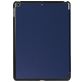 Mobigear Tri-Fold iPad 6 (2018) Hoes Bookcase - Donkerblauw